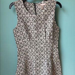 Forever 21 Contemporary Patterned Dress